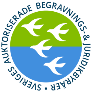 Sveriges Begravningsbyråers förbund Logo